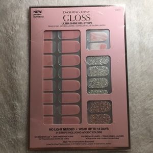 Dashing Diva Gloss Ultra Shine Gel Strips